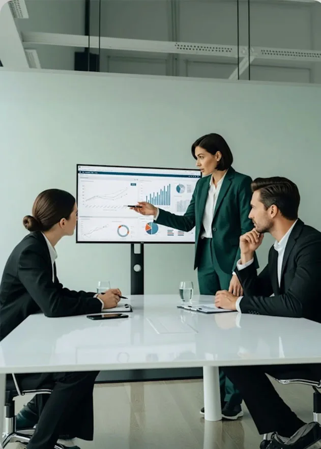 We help you find Cost Saving that add up, increasing RIO.