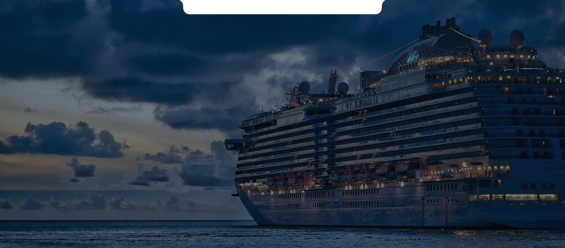 Next Stage A Managed Service Provider for cruise lines